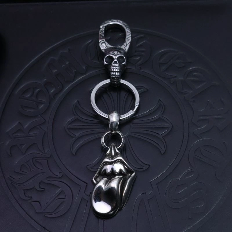 MoistureWicking Chrome Hearts Keychains 240195