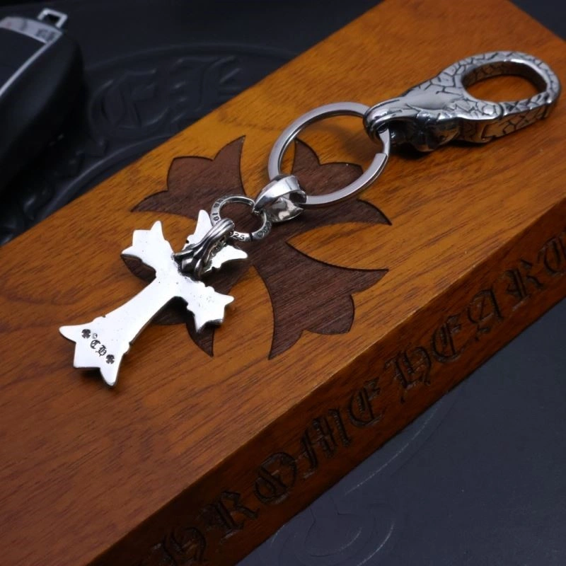 Unisex Chrome Hearts Keychains 240189