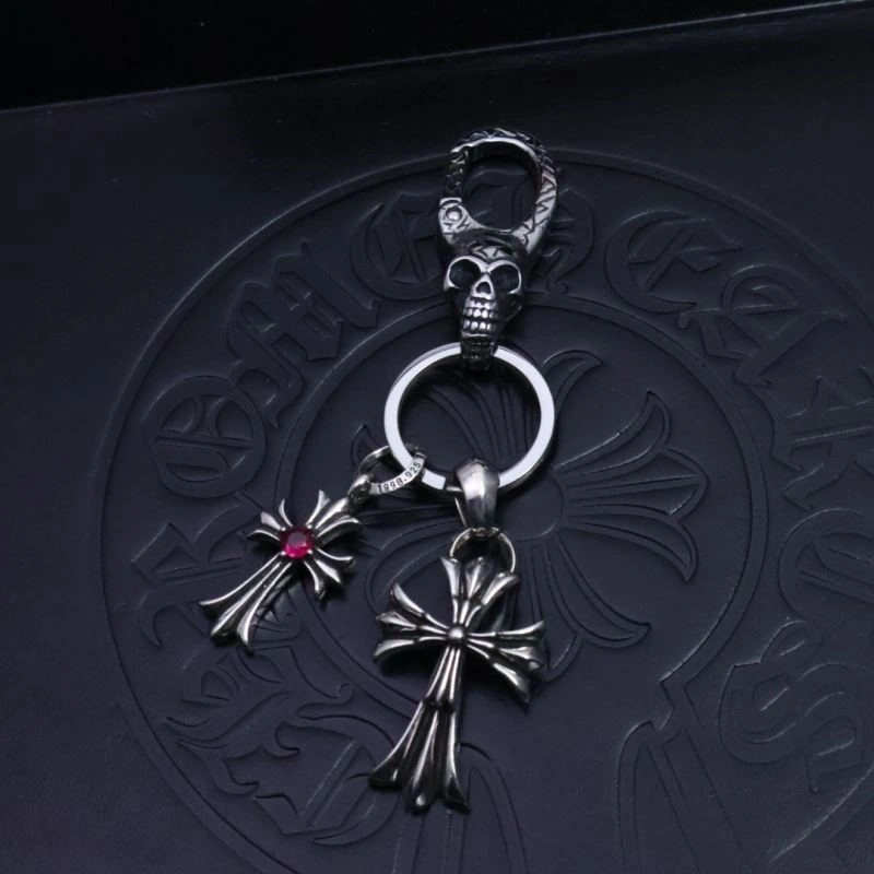Packable Chrome Hearts Keychains 240176