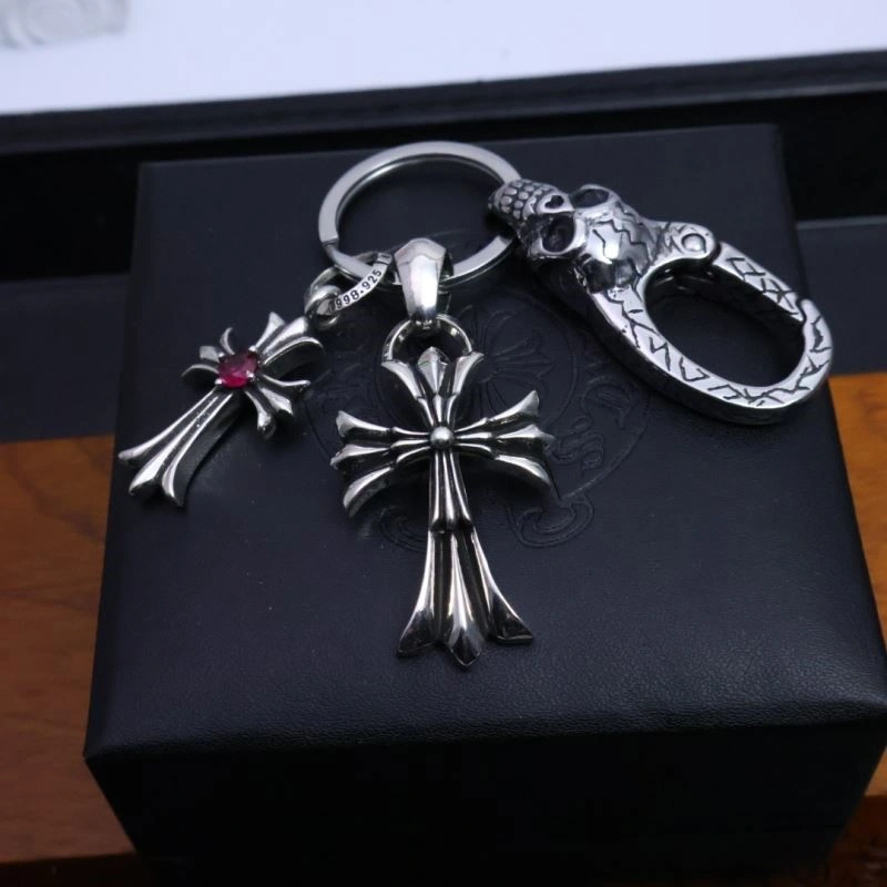 Packable Chrome Hearts Keychains 240176