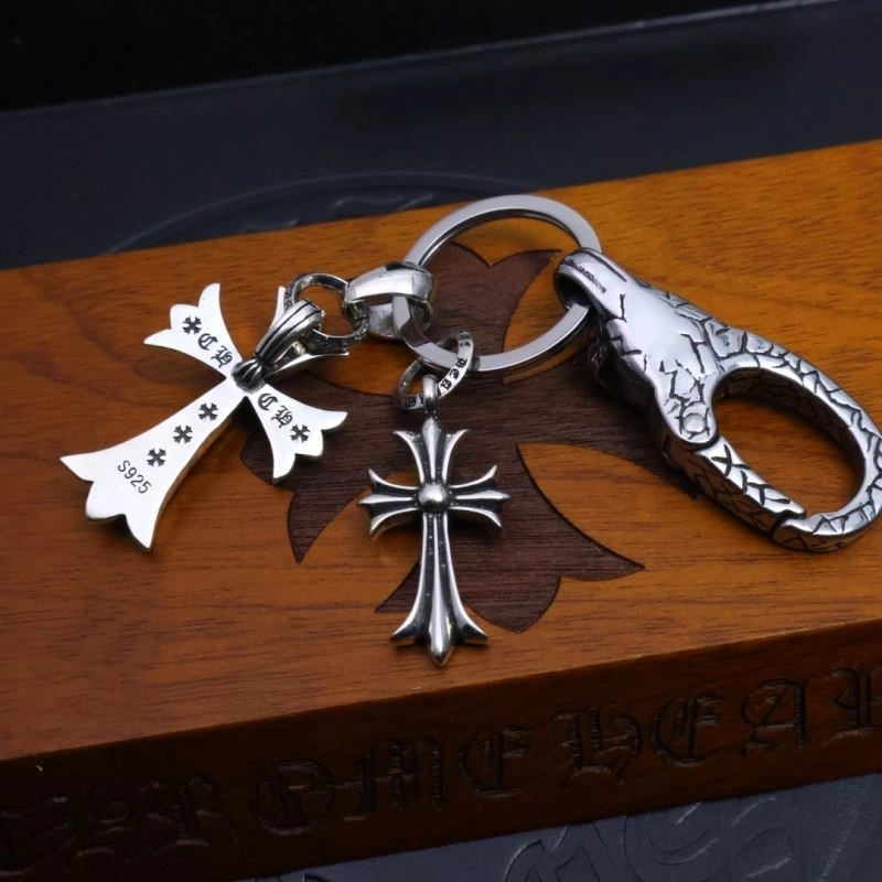 Packable Chrome Hearts Keychains 240176