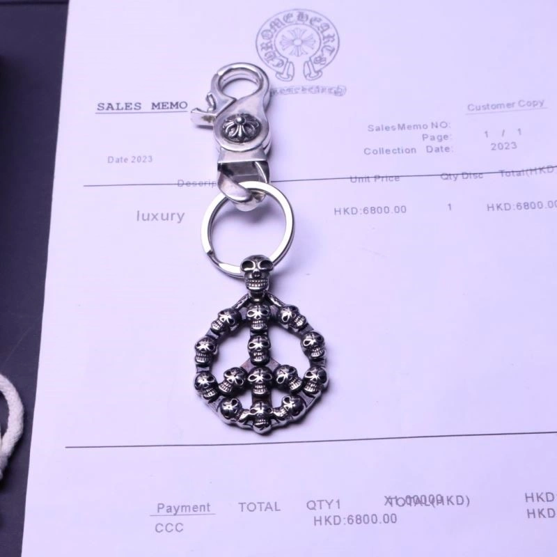UrbanStyle Chrome Hearts Keychains 240263