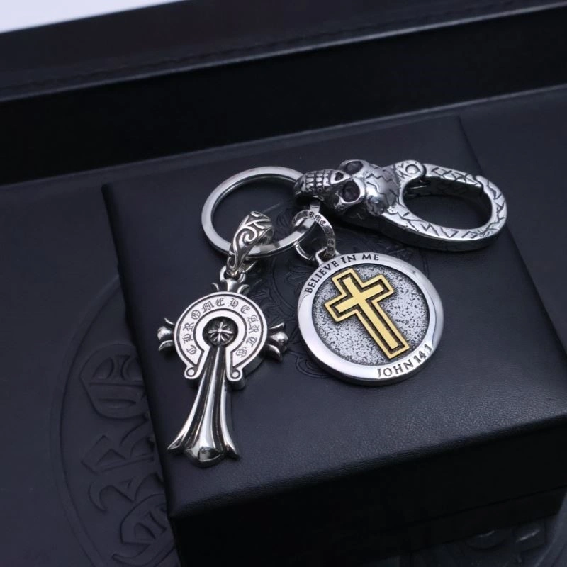 Attractive Chrome Hearts Keychains 239647