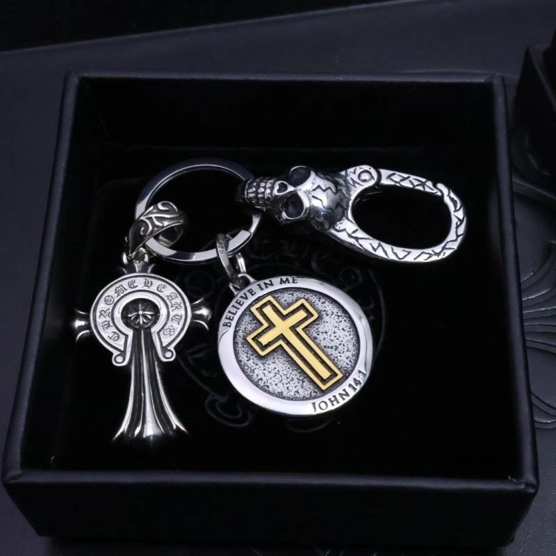 Attractive Chrome Hearts Keychains 239647