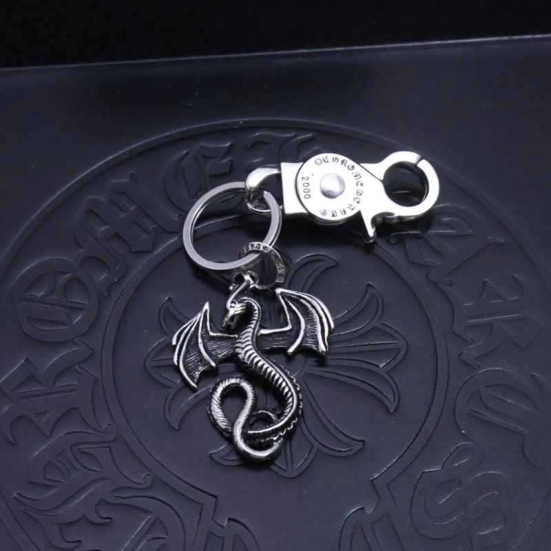 Efficient Chrome Hearts Keychains 239650