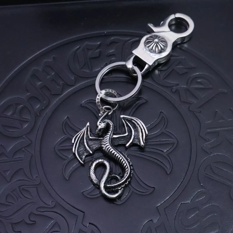Efficient Chrome Hearts Keychains 239650