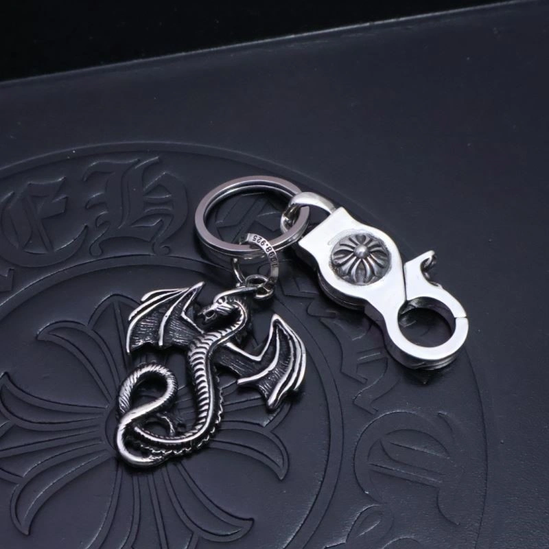 Efficient Chrome Hearts Keychains 239650