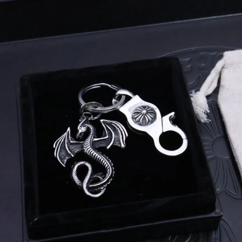 Efficient Chrome Hearts Keychains 239650