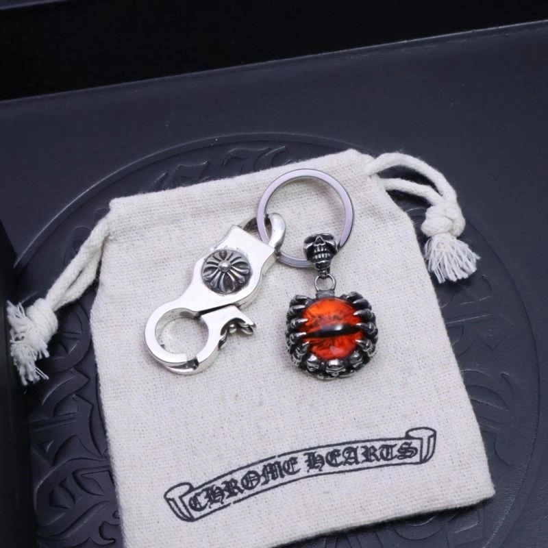 Reliable Chrome Hearts Keychains 239631
