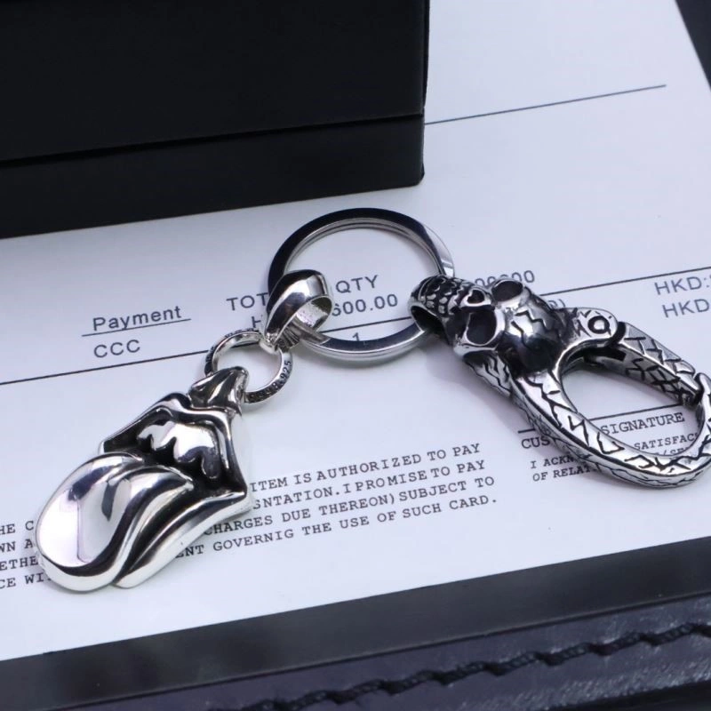 Chrome Hearts Keychains SunProtective 239629