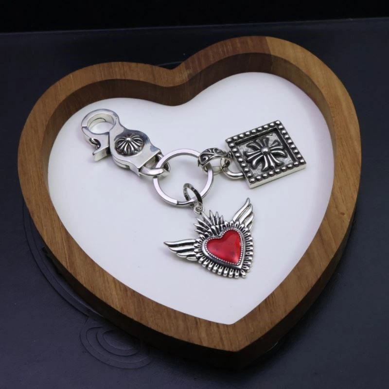 Lightweight Chrome Hearts Keychains 239648