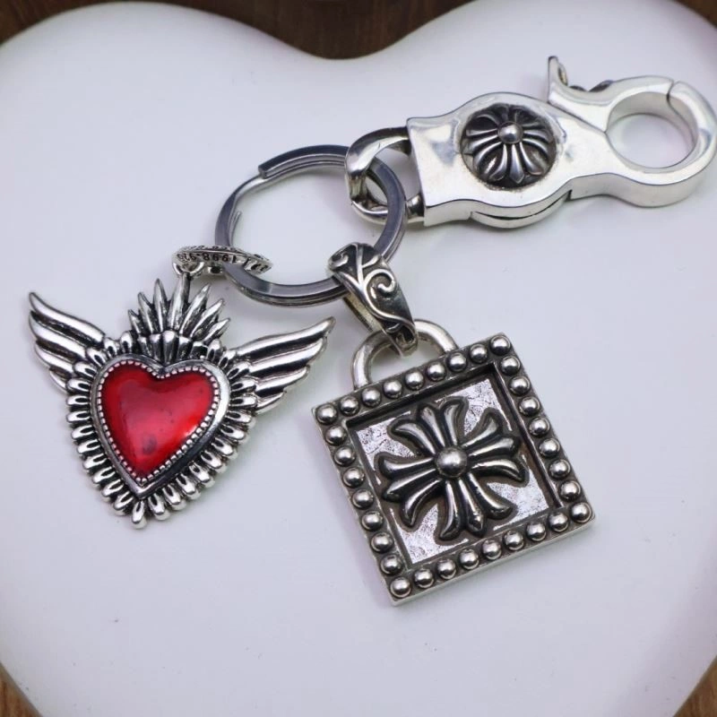 Lightweight Chrome Hearts Keychains 239648
