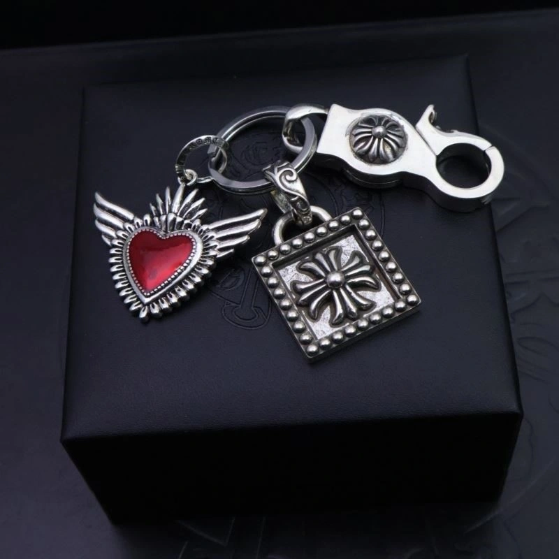Lightweight Chrome Hearts Keychains 239648