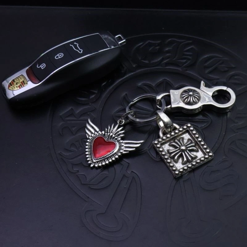Lightweight Chrome Hearts Keychains 239648