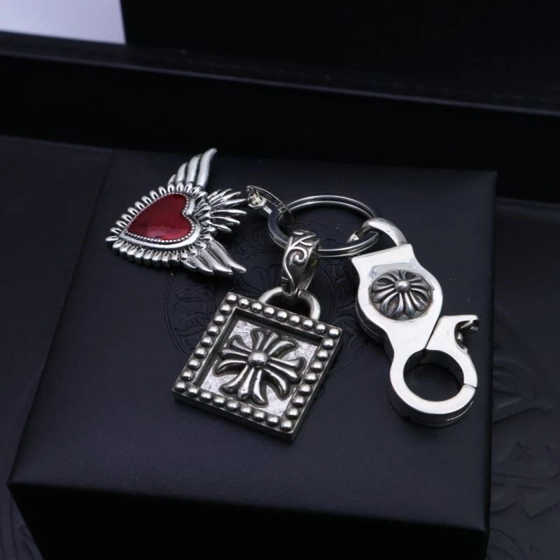 Lightweight Chrome Hearts Keychains 239648