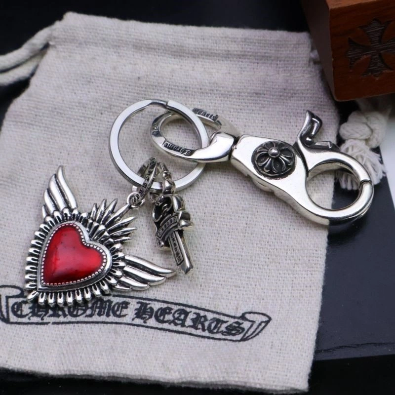 Chrome Hearts Keychains Flexible 239639