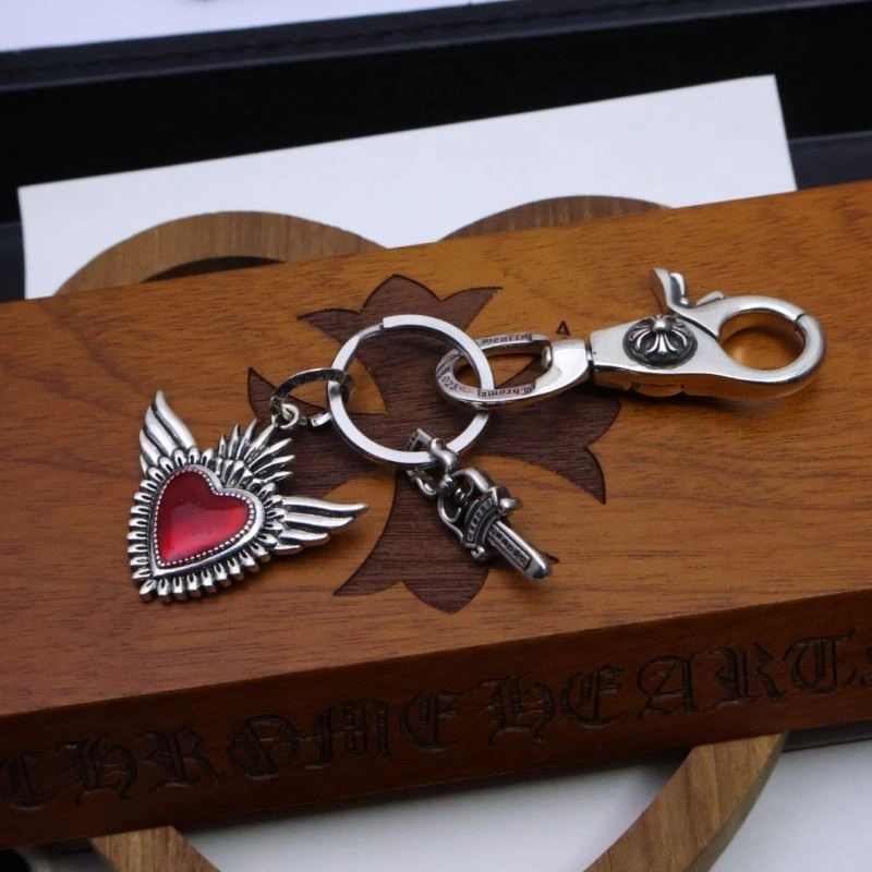 Chrome Hearts Keychains Flexible 239639