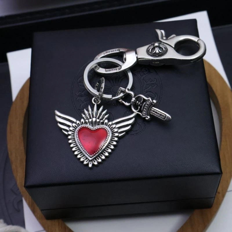 Chrome Hearts Keychains Flexible 239639