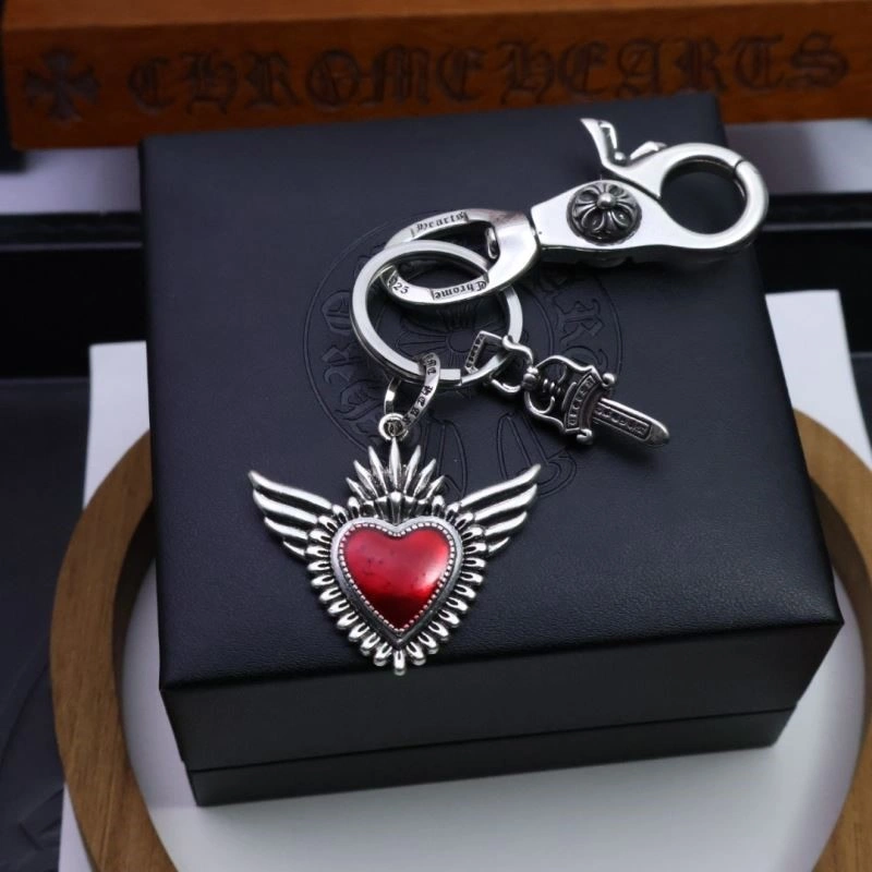 Chrome Hearts Keychains Flexible 239639