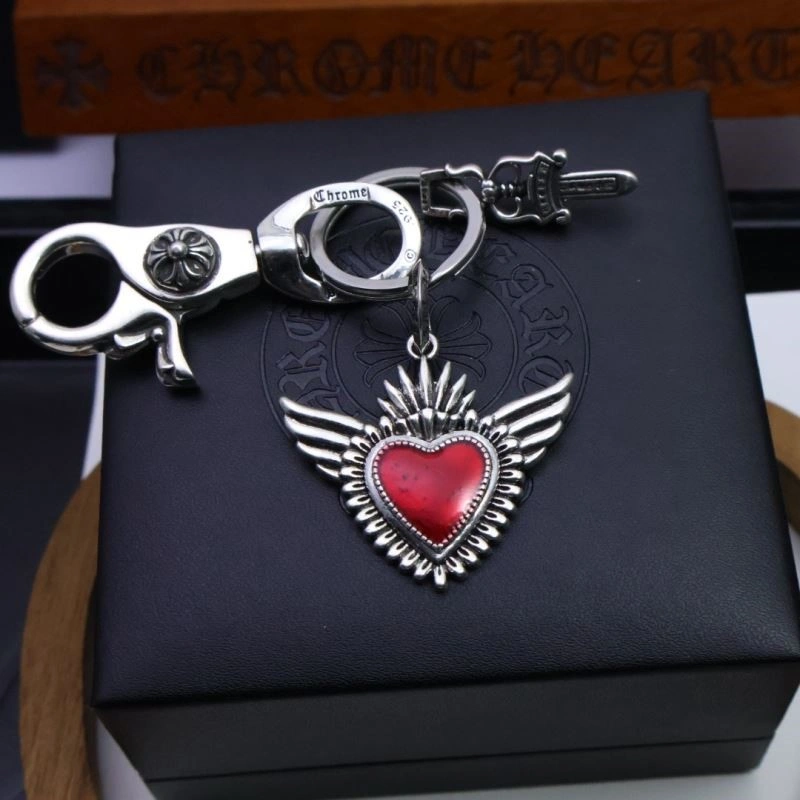 Chrome Hearts Keychains Flexible 239639