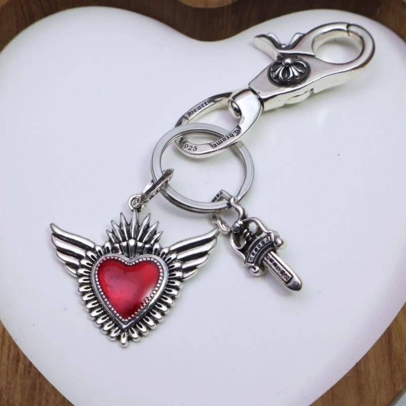 Chrome Hearts Keychains Flexible 239639