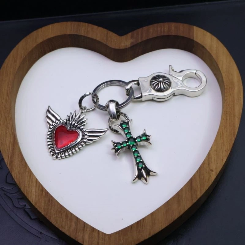 Chrome Hearts Keychains Soft 239640