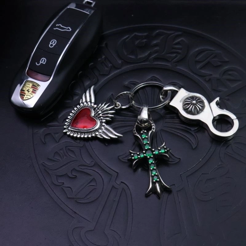 Chrome Hearts Keychains Soft 239640