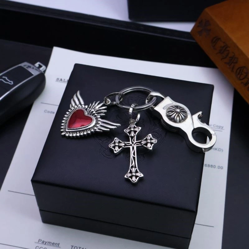 Timeless Chrome Hearts Keychains 239630