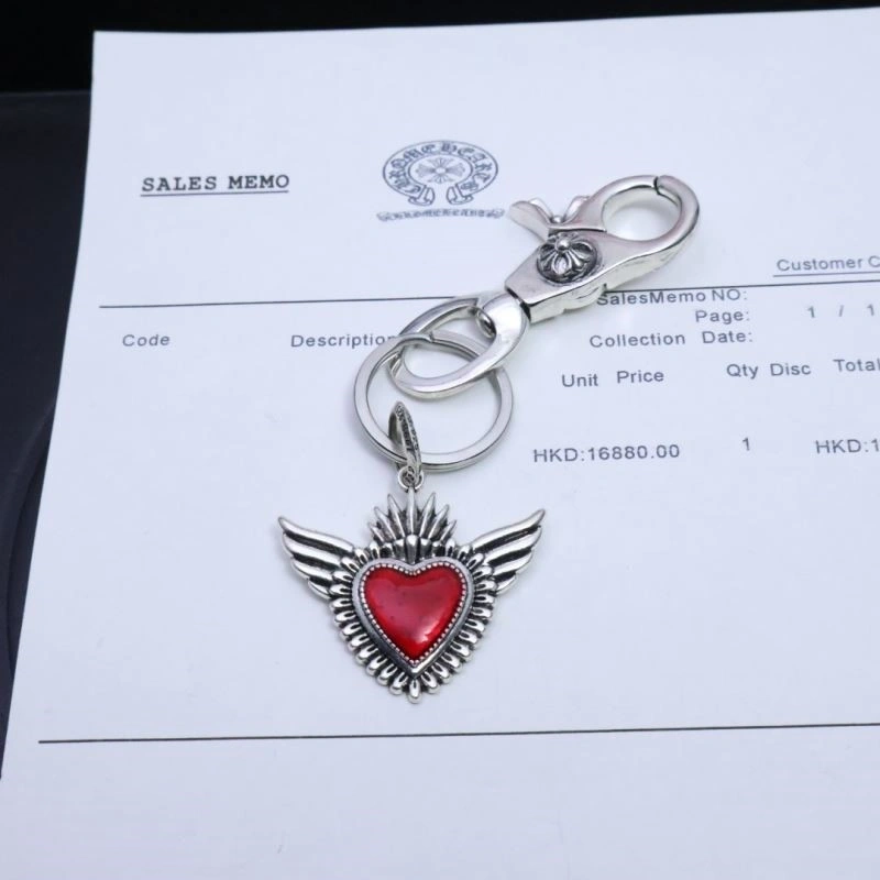 Chrome Hearts Keychains DailyWear 239627