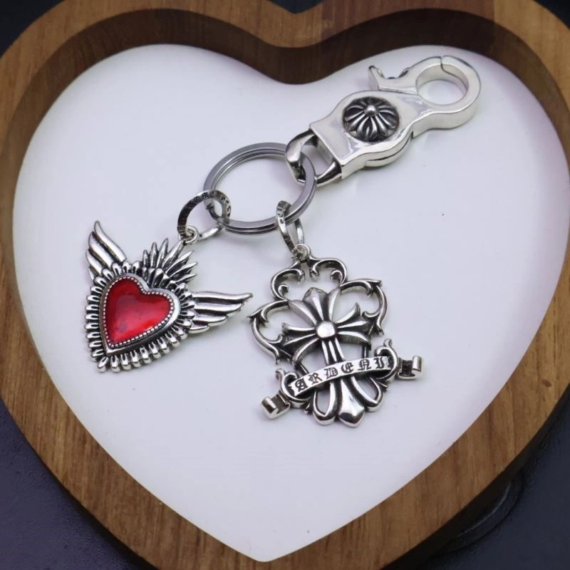 Chrome Hearts Keychains Flexible 239634