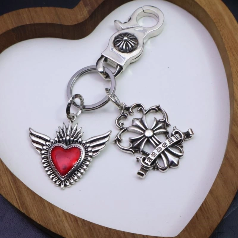 Chrome Hearts Keychains Flexible 239634
