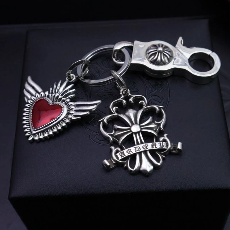Chrome Hearts Keychains Flexible 239634