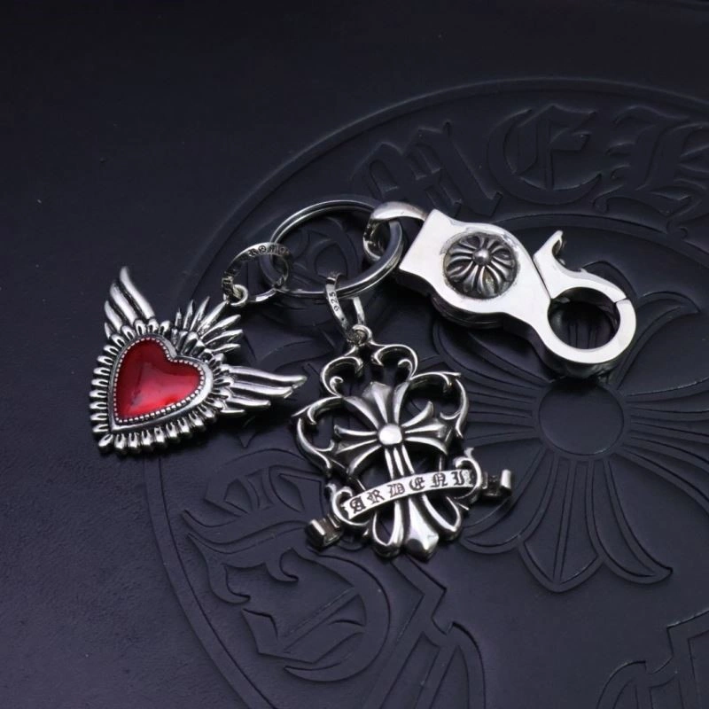Chrome Hearts Keychains Flexible 239634