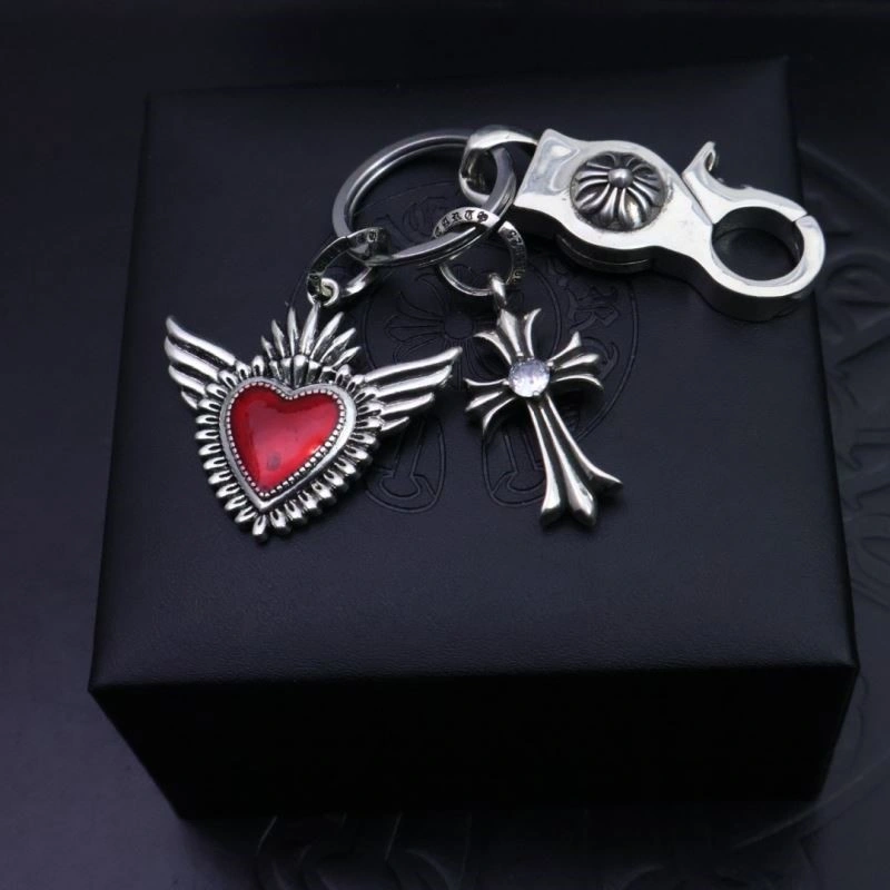 Chrome Hearts Keychains Upgraded 239624