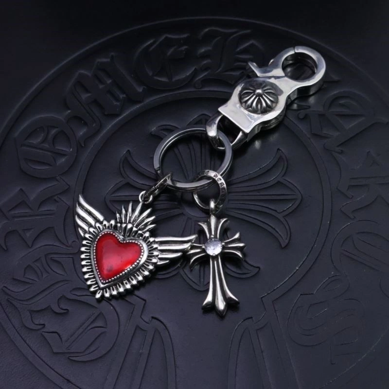 Chrome Hearts Keychains Upgraded 239624