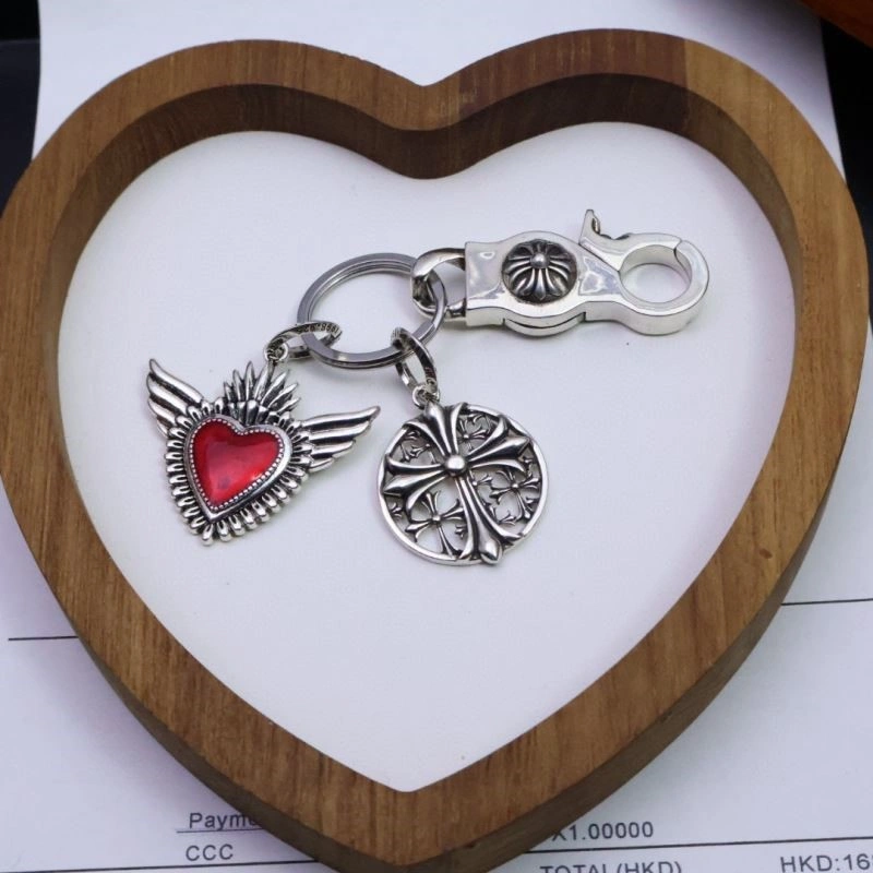 Stretchable Chrome Hearts Keychains 239623