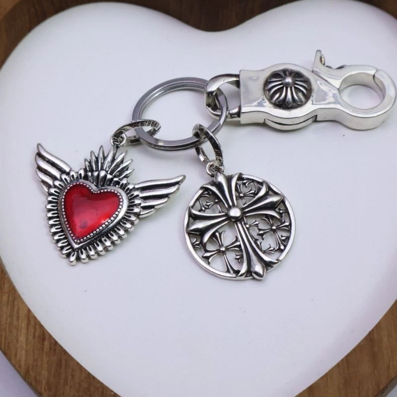 Stretchable Chrome Hearts Keychains 239623