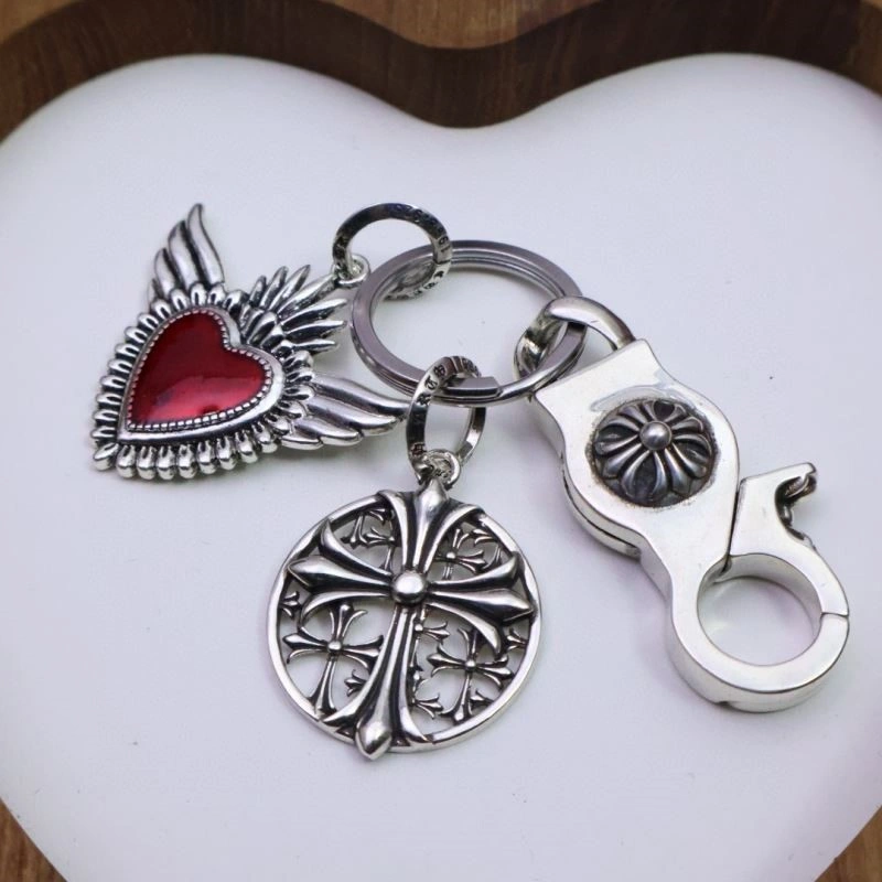 Stretchable Chrome Hearts Keychains 239623
