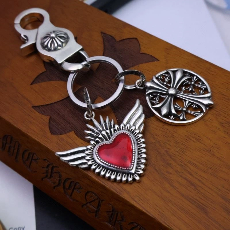 Stretchable Chrome Hearts Keychains 239623