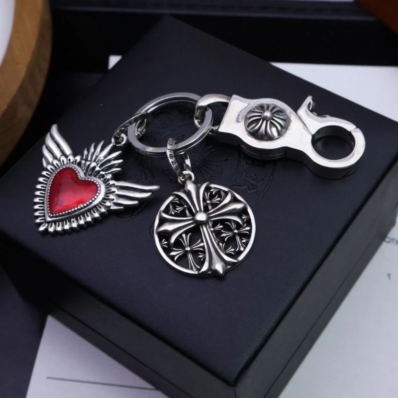 Stretchable Chrome Hearts Keychains 239623
