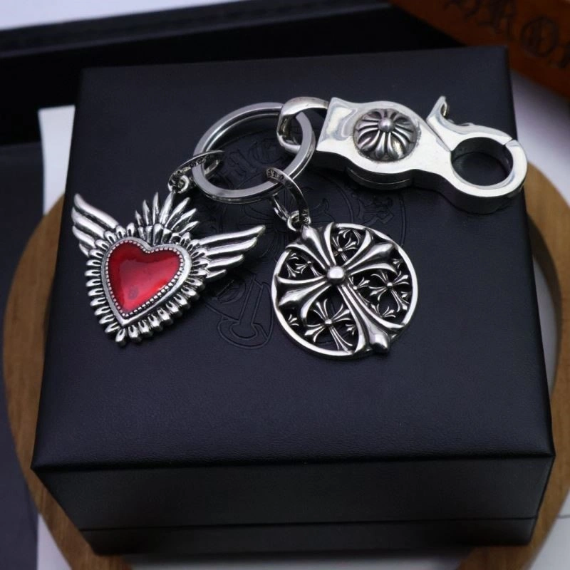 Stretchable Chrome Hearts Keychains 239623
