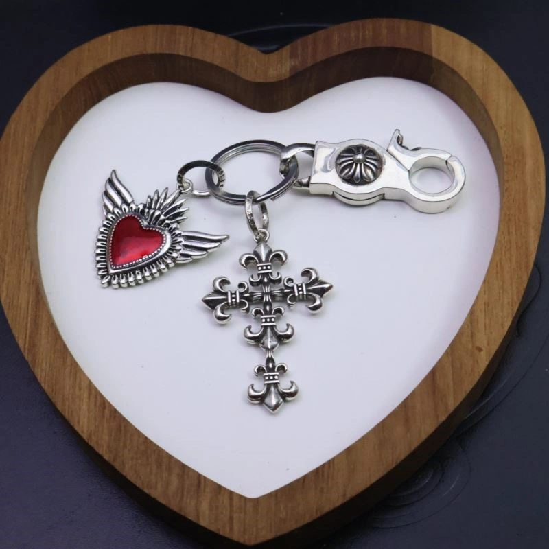 Chrome Hearts Keychains Lightweight 239625