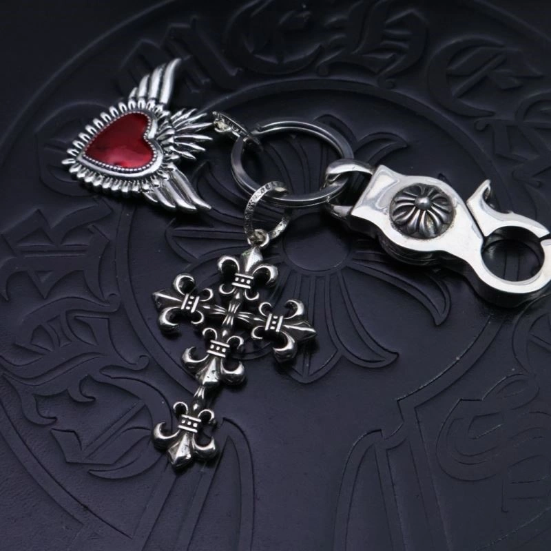 Chrome Hearts Keychains Lightweight 239625