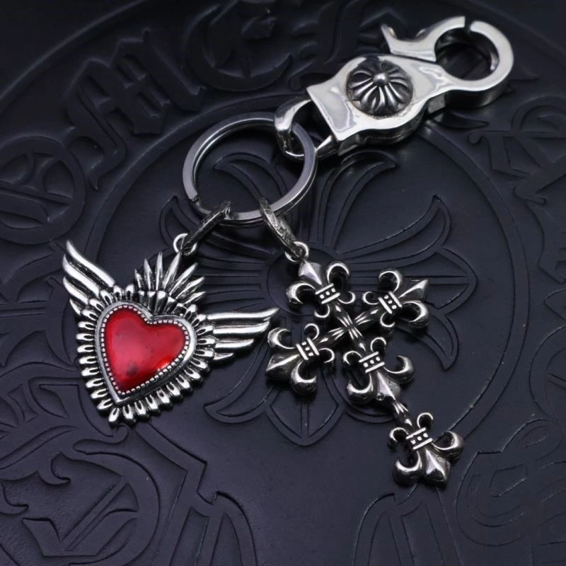 Chrome Hearts Keychains Lightweight 239625
