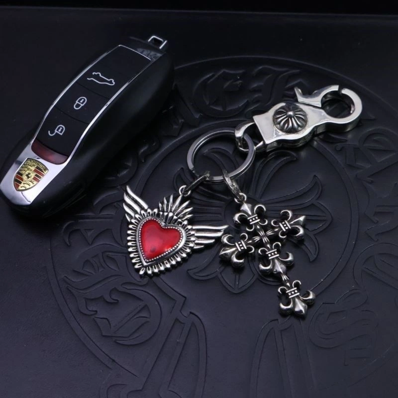 Chrome Hearts Keychains Lightweight 239625