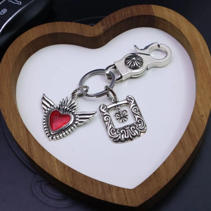 TechFriendly Chrome Hearts Keychains 239626