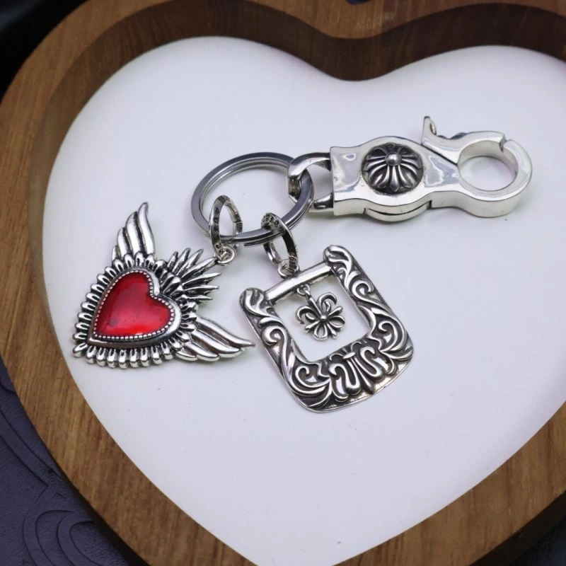 TechFriendly Chrome Hearts Keychains 239626