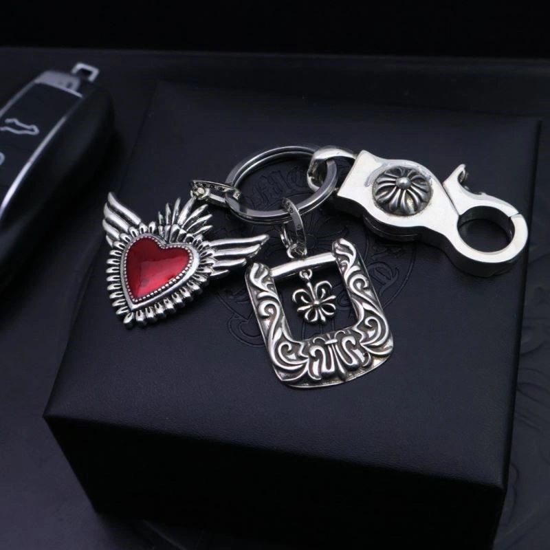 TechFriendly Chrome Hearts Keychains 239626