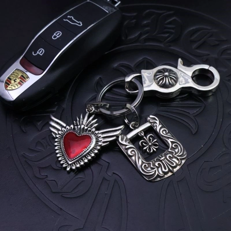 TechFriendly Chrome Hearts Keychains 239626