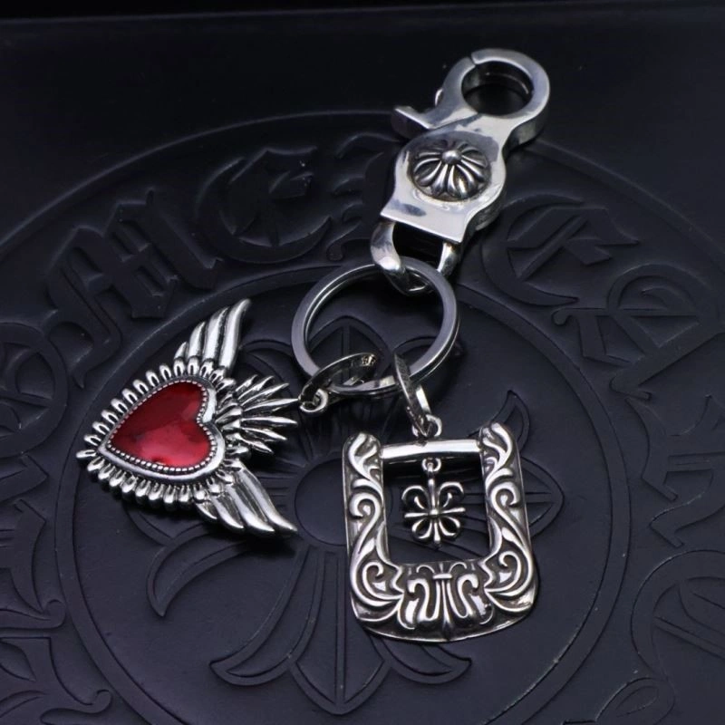TechFriendly Chrome Hearts Keychains 239626